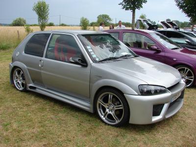 106 tuning